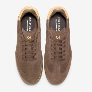 Cole Haan Men's GrandPro Brown Sneakers